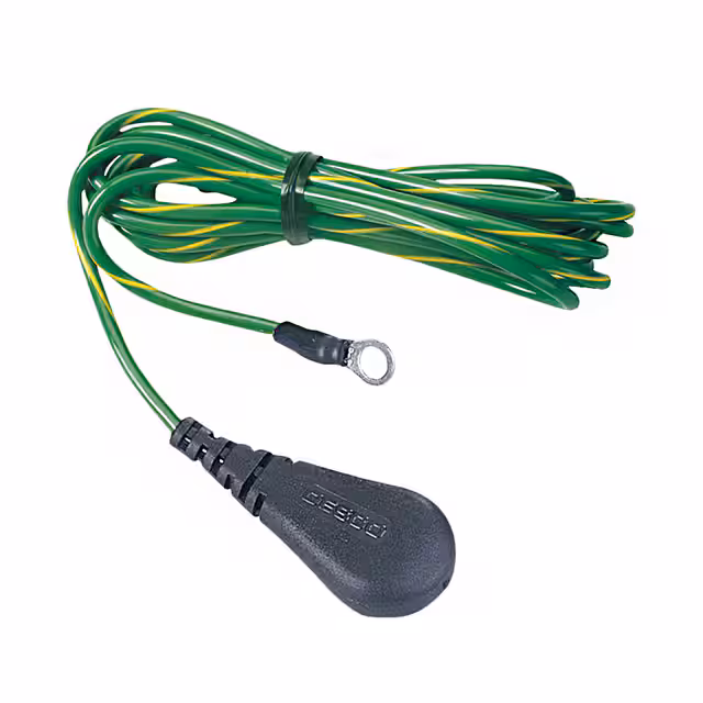 9817 Desco  Anti-Static ESD Straps Grounding Cords